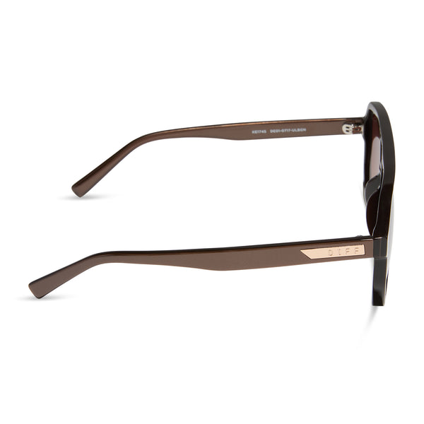 cameron - moscow mule + brown gradient sunglasses 3