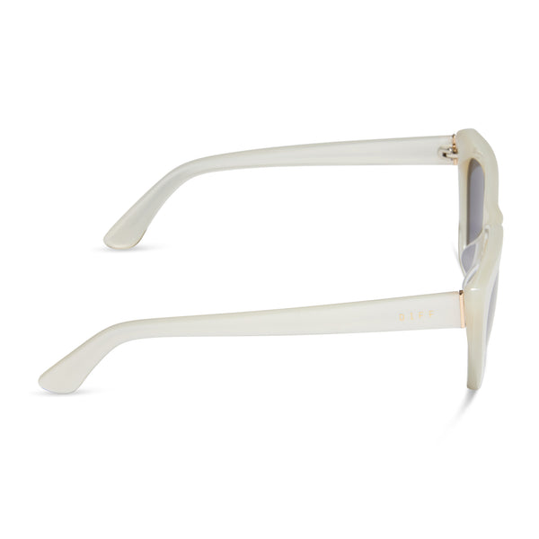 camila - opaline + grey sunglasses 3