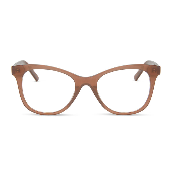 carina - macchiato + prescription glasses