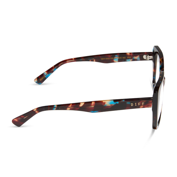 cecilia - confetti tortoise + prescription glasses 3