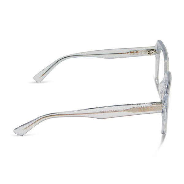 cecilia - opalescent pink + prescription glasses 3