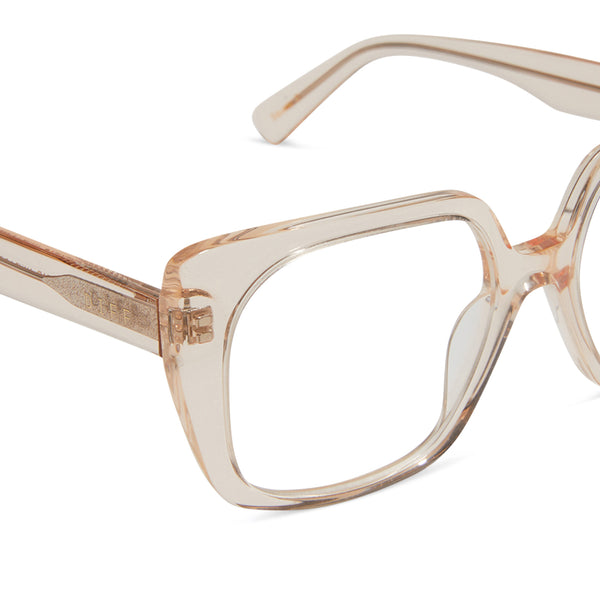 cecilia - vintage rose crystal + prescription glasses 4