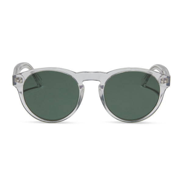 cody - clear + g15 + polarized sunglasses