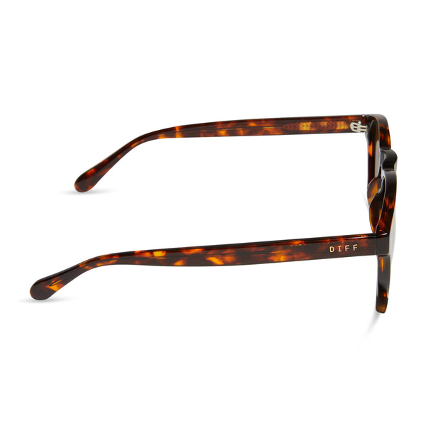 cody - rich tortoise + brown + polarized sunglasses 3