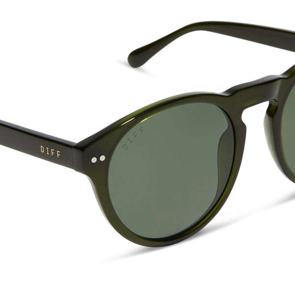 cody xl - dark olive crystal + g15 + polarized sunglasses 4