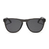 Color swatch for darren - mocha + brown + polarized sunglasses