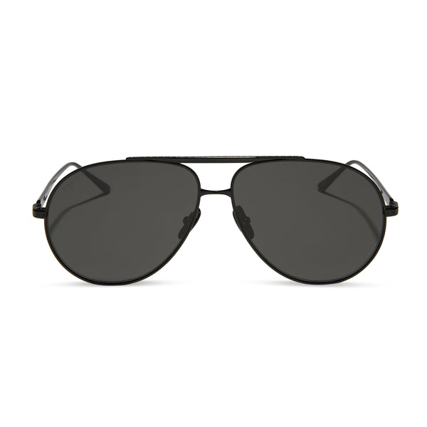 jessie james decker - denver + black + grey sunglasses