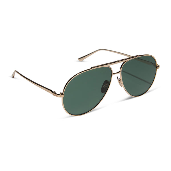 jessie james decker - denver + gold + g15 sunglasses 2