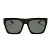 Color swatch for easton - espresso tortoise + brown sunglasses