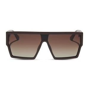ELECTRA - TRUFFLE + TRUFFLE GRADIENT SUNGLASSES
