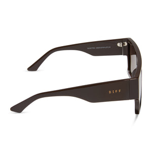 ELECTRA - TRUFFLE + TRUFFLE GRADIENT SUNGLASSES