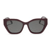 Color swatch for evie - royal + midnight sunglasses