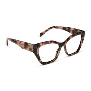 EVIE - HIMALAYAN TORTOISE + PRESCRIPTION GLASSES