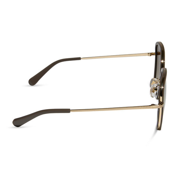 genevive - london stone + truffle gradient + polarized sunglasses 3