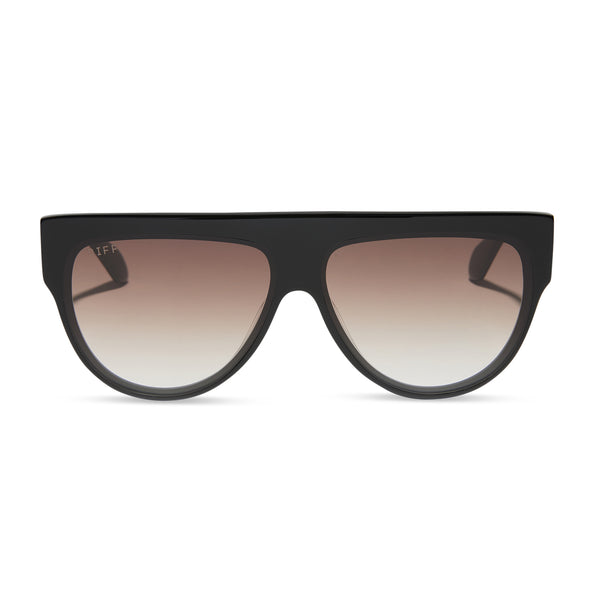 New DIFF Eyewear Georgie Sunglasses DIFF Eyewear Georgie Sunglasses / The Emerald Fox Boutique main image 3