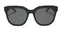 swatch for GIA - BLACK + GREY SUNGLASSES