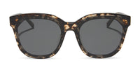 swatch for GIA - ESPRESSO TORTOISE + GREY SUNGLASSES