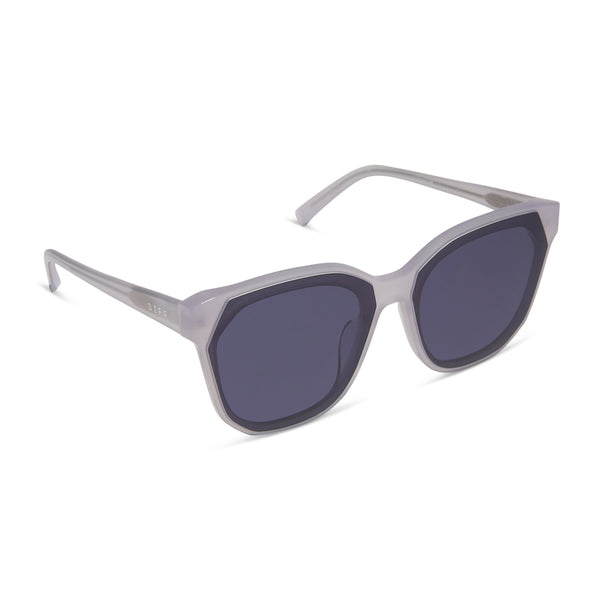 gia - thistle + lavender mirror sunglasses 2