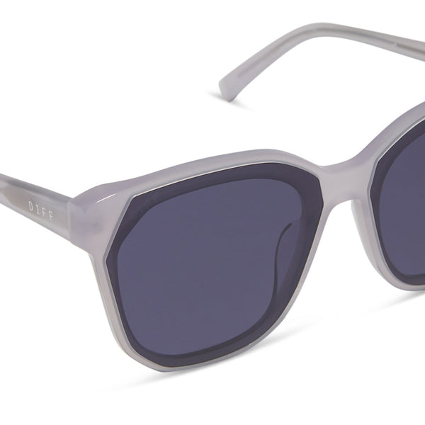 gia - thistle + lavender mirror sunglasses 4