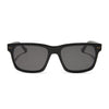 Color swatch for gino xl - matte rich tortoise + brown + polarized sunglasses