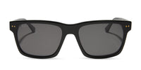swatch for GINO XL - BLACK + GREY + POLARIZED SUNGLASSES--sold out