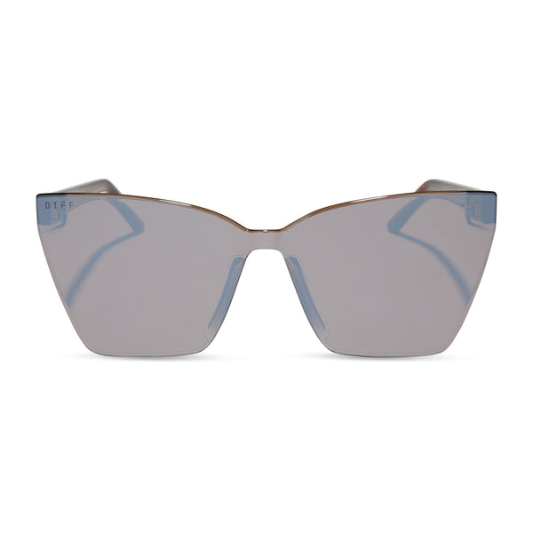 goldie - sequoia tortoise + brown gold flash sunglasses