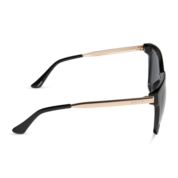 hailey - black + grey sunglass readers 3