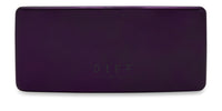 swatch for HARD CHROME CASE - PURPLE