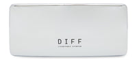 swatch for HARD CHROME CASE - SILVER