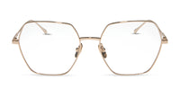 swatch for HARLOWE - GOLD + PRESCRIPTION GLASSES