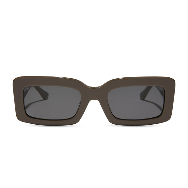 indy - london stone + grey sunglasses