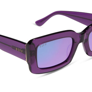 Purple sales sunglasses australia