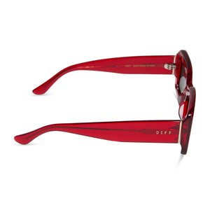 INDY - RED HOT SUMMER + GREY + POLARIZED SUNGLASSES