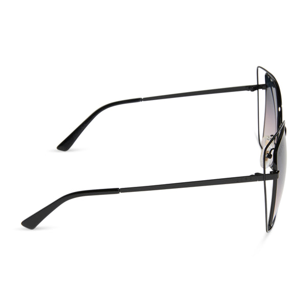 jacqueline - black + twilight gradient + polarized sunglasses 3