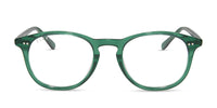 swatch for JAXSON - DEEP IVY + PRESCRIPTION GLASSES