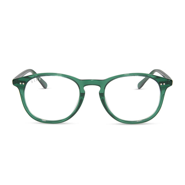 jaxson - deep ivy + prescription glasses