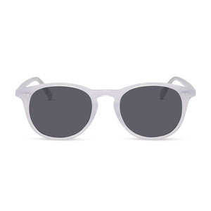 Jaxson Square Glasses | Thistle | DIFF Eyewear display picture 1