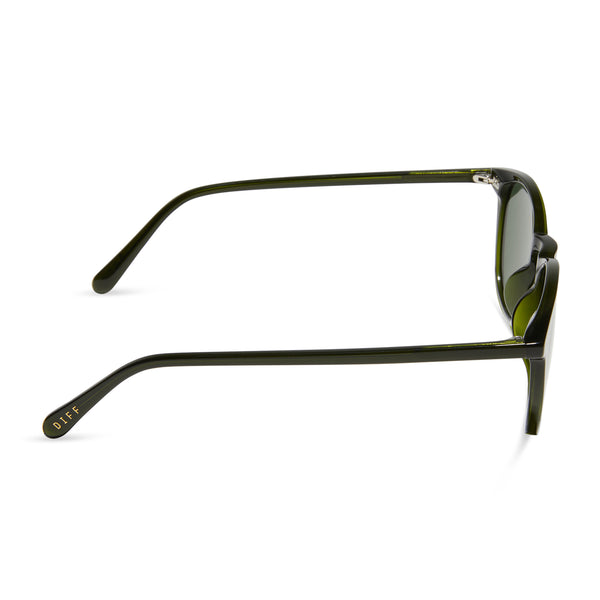 jaxson xl - dark olive crystal + g15 + polarized sunglasses 3