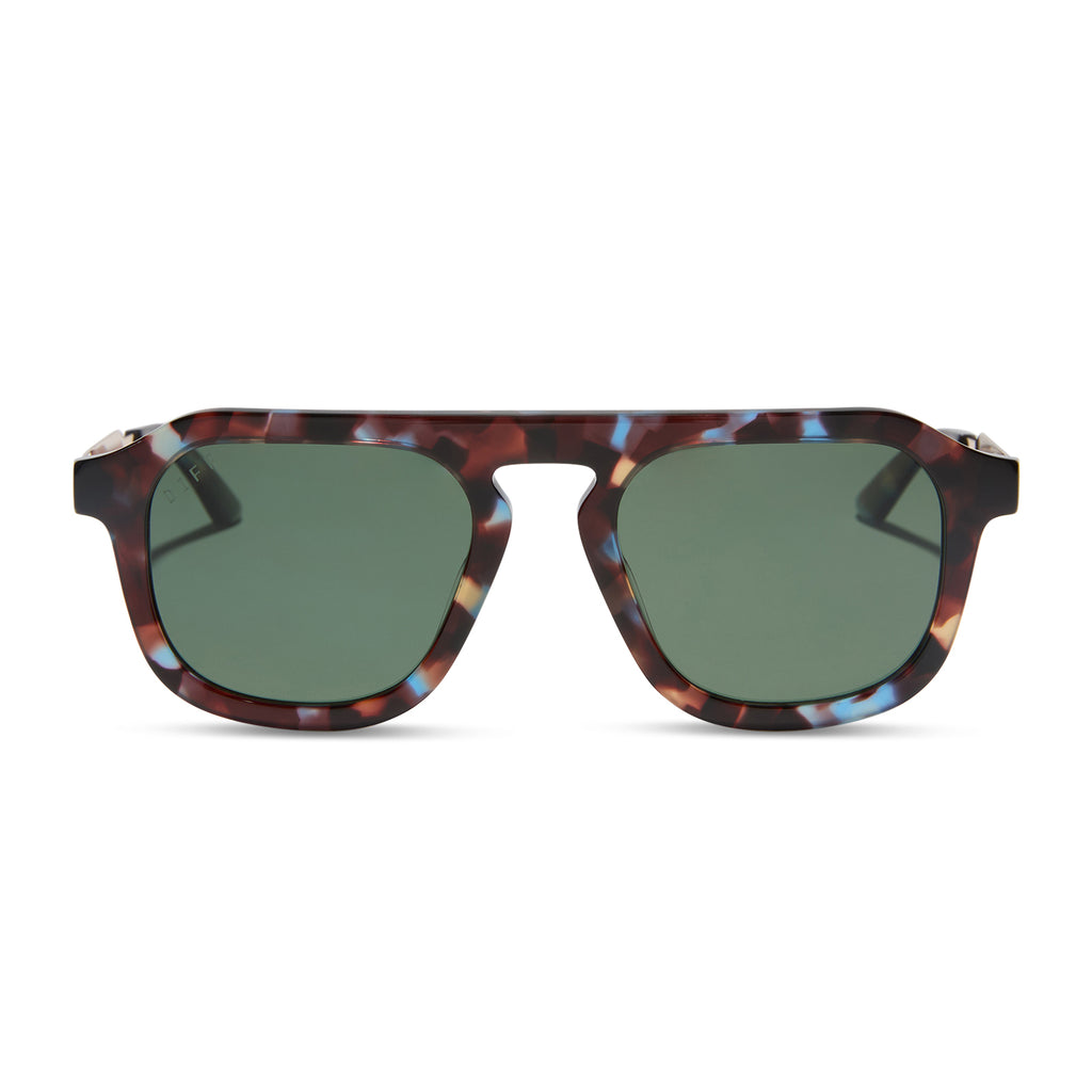 SIMS - BLUE COLOR POP + G15 + POLARIZED SUNGLASSES