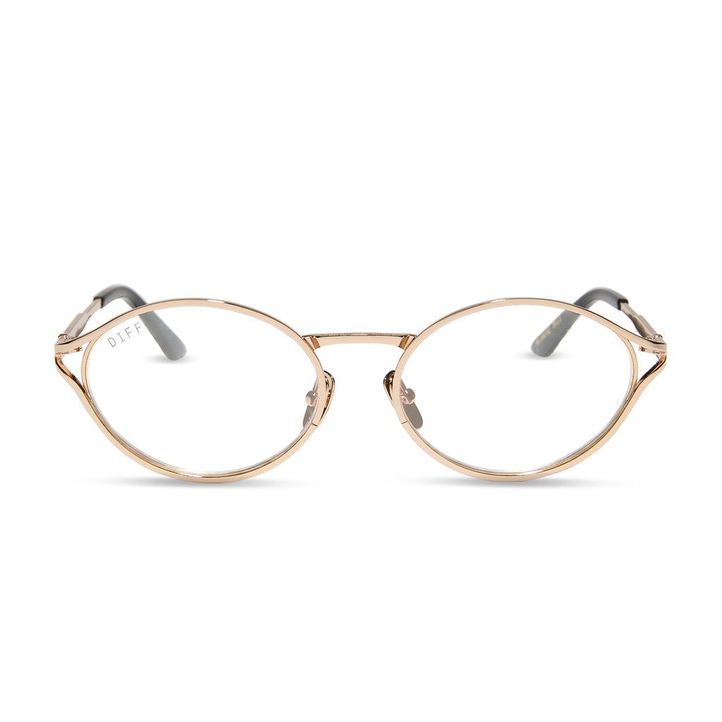 LIMONCELLO - GOLD + GLASSES