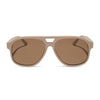 Color swatch for jessie james decker - nash + black + grey sunglasses