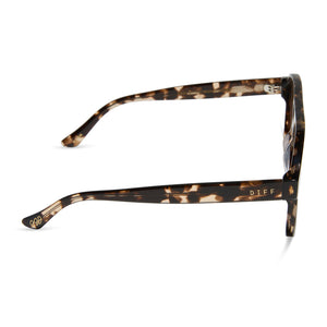 JESSIE JAMES DECKER - NASH + ESPRESSO TORTOISE + PRESCRIPTION GLASSES