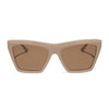 Color swatch for jessie james decker - nash + black + grey sunglasses