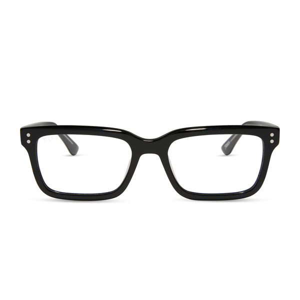 john dutton - deep dutton black + prescription glasses