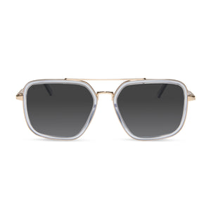 Jordan Navigator Glasses | Gold | DIFF Eyewear display picture 3