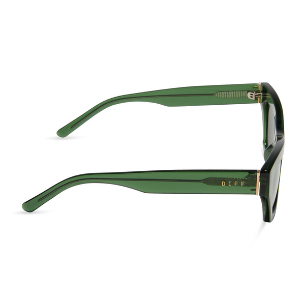 katarina - sage crystal + g15 sunglasses 3