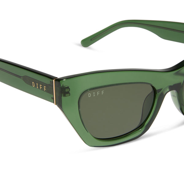 katarina - sage crystal + g15 sunglasses 4