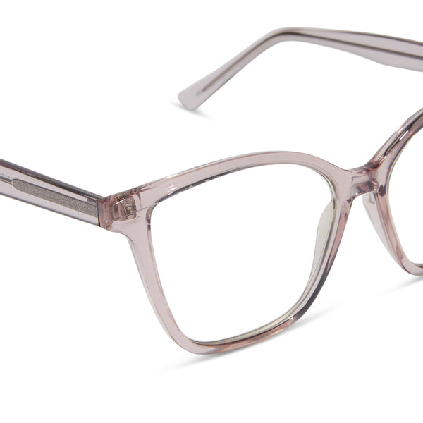 leah - light pink crystal + blue light readers 4
