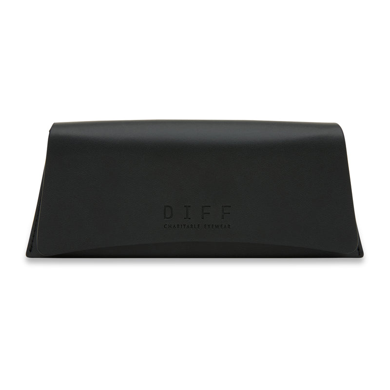LEATHER POUCH - CREAM
