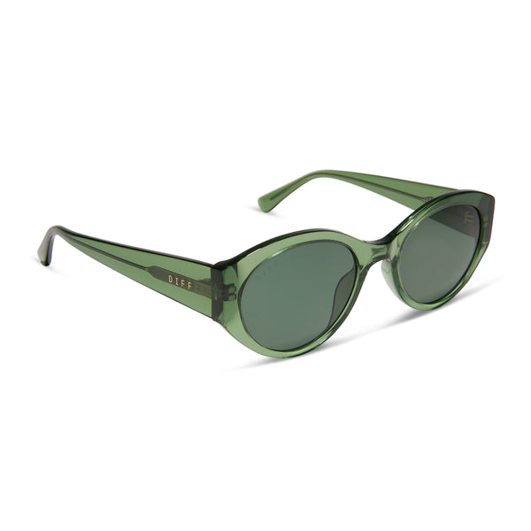 linnea - sage crystal + g15 + polarized sunglasses 2